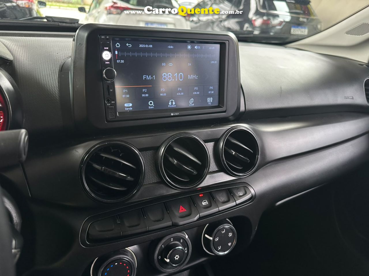 FIAT   ARGO 1.0 6V FLEX.   BRANCO 2023 1.0 FLEX - Loja