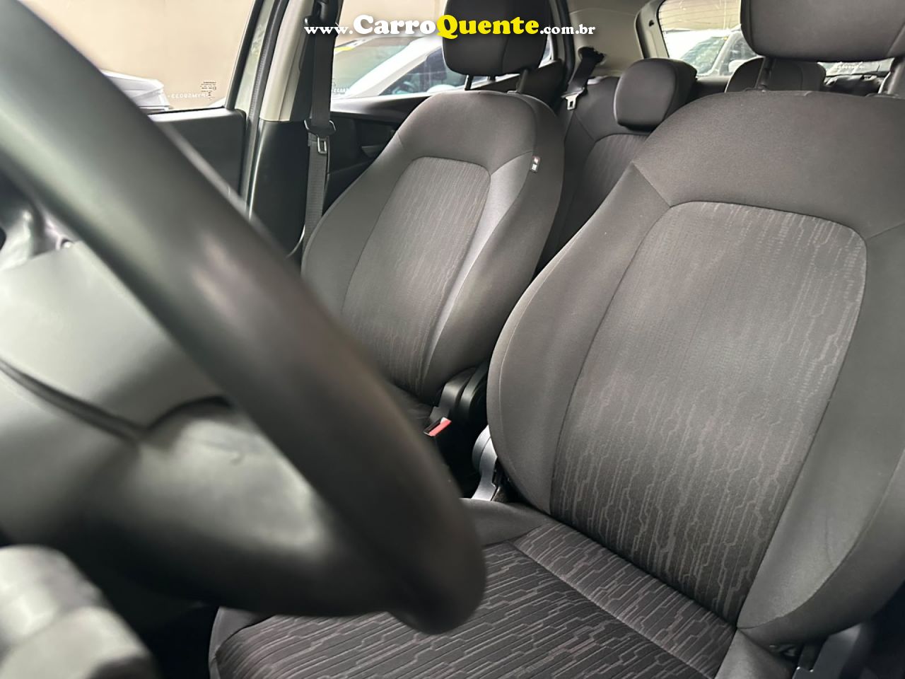 FIAT   ARGO 1.0 6V FLEX.   BRANCO 2023 1.0 FLEX - Loja