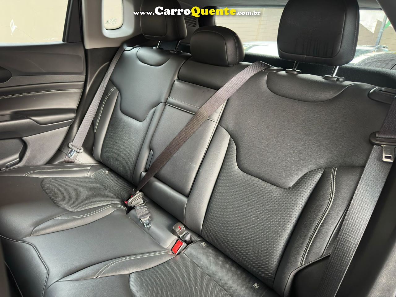 JEEP   COMPASS S T270 1.3 TB 4X2 FLEX AUT.   PRETO 2023 1.3 FLEX - Loja