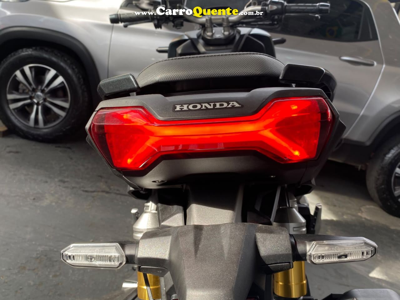 HONDA   ADV 150   VERDE 2024 150 GASOLINA - Loja