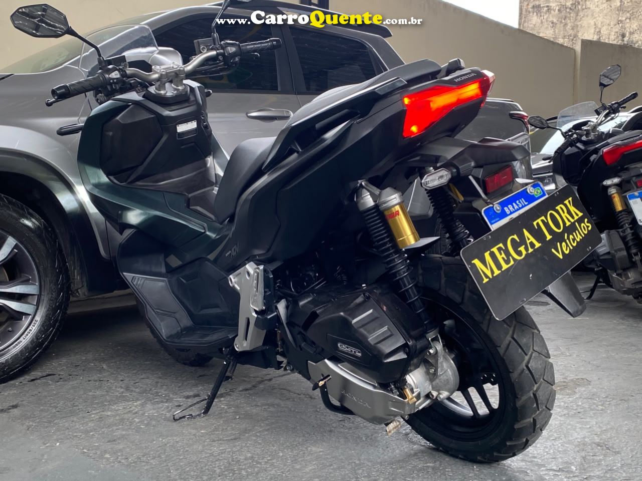 HONDA   ADV 150   VERDE 2024 150 GASOLINA - Loja