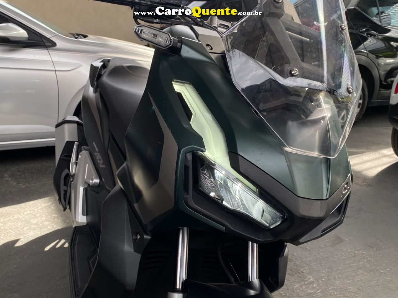 HONDA   ADV 150   VERDE 2024 150 GASOLINA - Loja