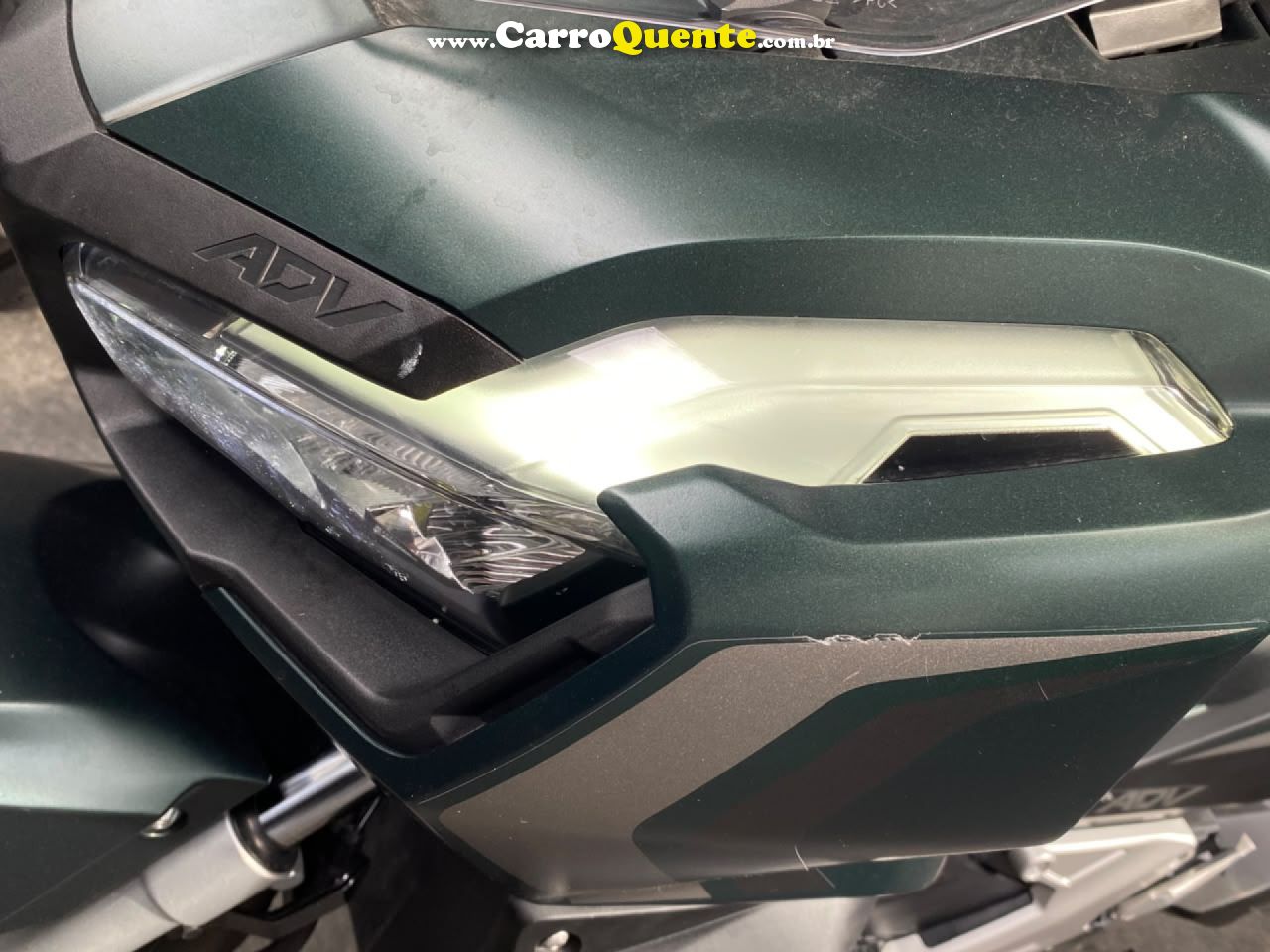 HONDA   ADV 150   VERDE 2024 150 GASOLINA - Loja