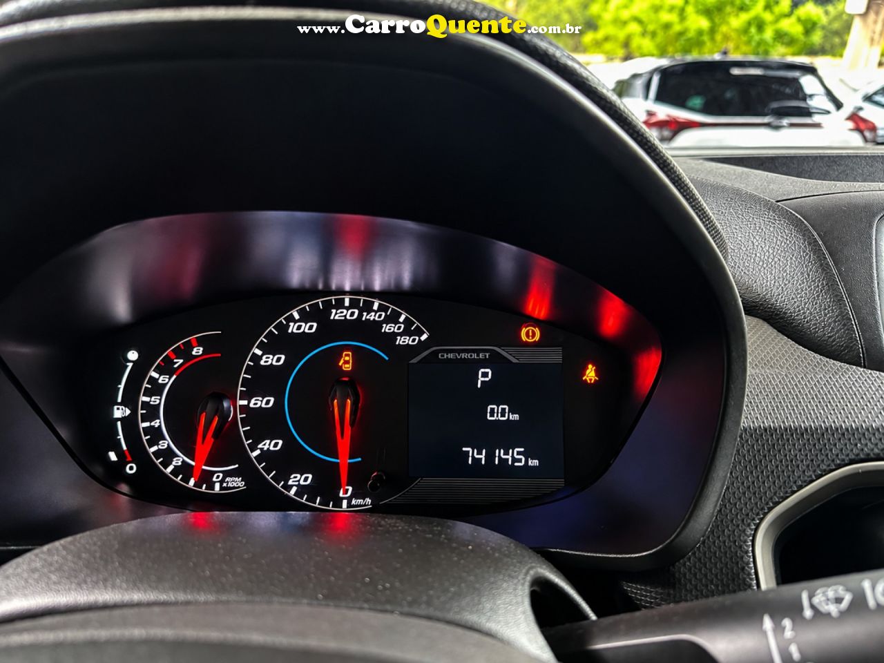 CHEVROLET   SPIN LT 1.8 8V ECONO.FLEX 5P AUT.   BRANCO 2024 1.8 FLEX - Loja