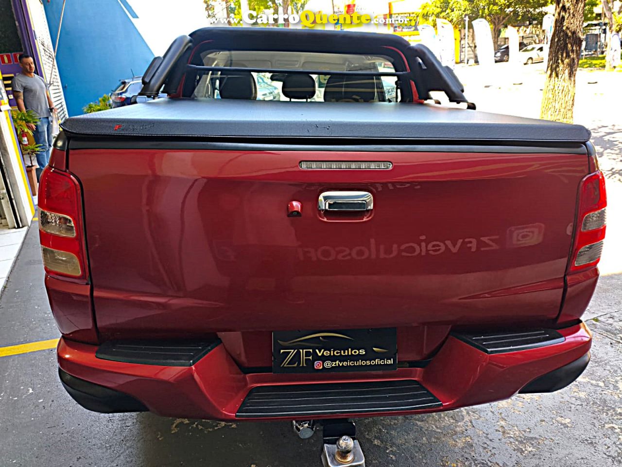 MITSUBISHI   L200 TRITON SPORT HPE 2.4 CD DIESEL AUT.   RED 2019 2.4 DIESEL - Loja