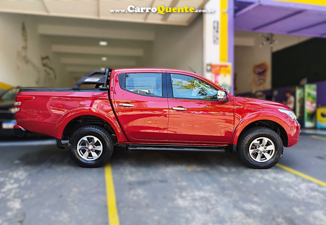 MITSUBISHI   L200 TRITON SPORT HPE 2.4 CD DIESEL AUT.   RED 2019 2.4 DIESEL - Loja