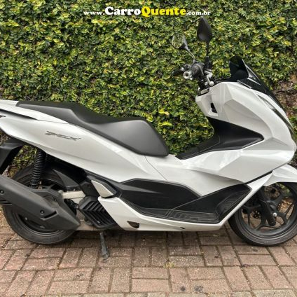 HONDA   PCX 160   BRANCO 2025 160 GASOLINA