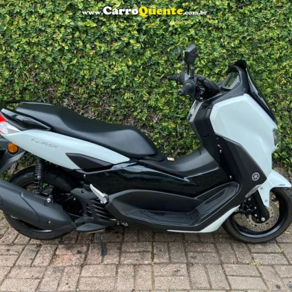 YAMAHA    NMAX 160   BRANCO 2022 160 GASOLINA