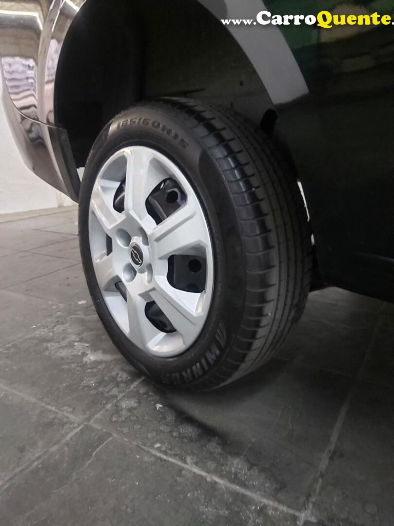 CHEVROLET   MONTANA LS 1.4 ECONOFLEX 8V 2P   PRETO 2011 1.4 FLEX - Loja