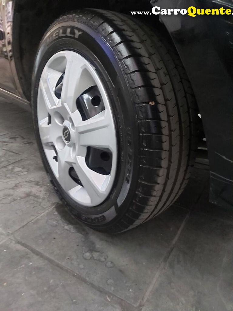 CHEVROLET   MONTANA LS 1.4 ECONOFLEX 8V 2P   PRETO 2011 1.4 FLEX - Loja
