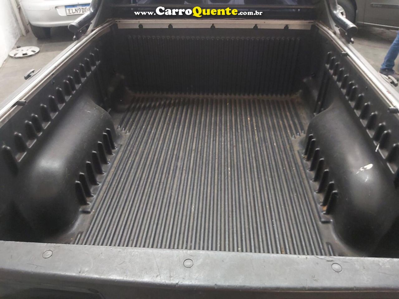 CHEVROLET   MONTANA LS 1.4 ECONOFLEX 8V 2P   PRETO 2011 1.4 FLEX - Loja