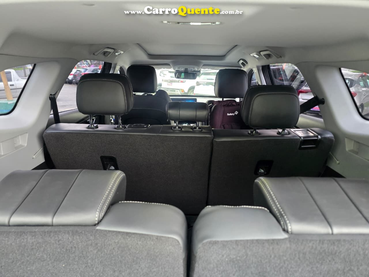 CHERY   TIGGO 8 PRO 1.5 TURBO (HÍBRIDO)    VERDE 2025 1.5 GASOLINA E ELÉTRICO - Loja