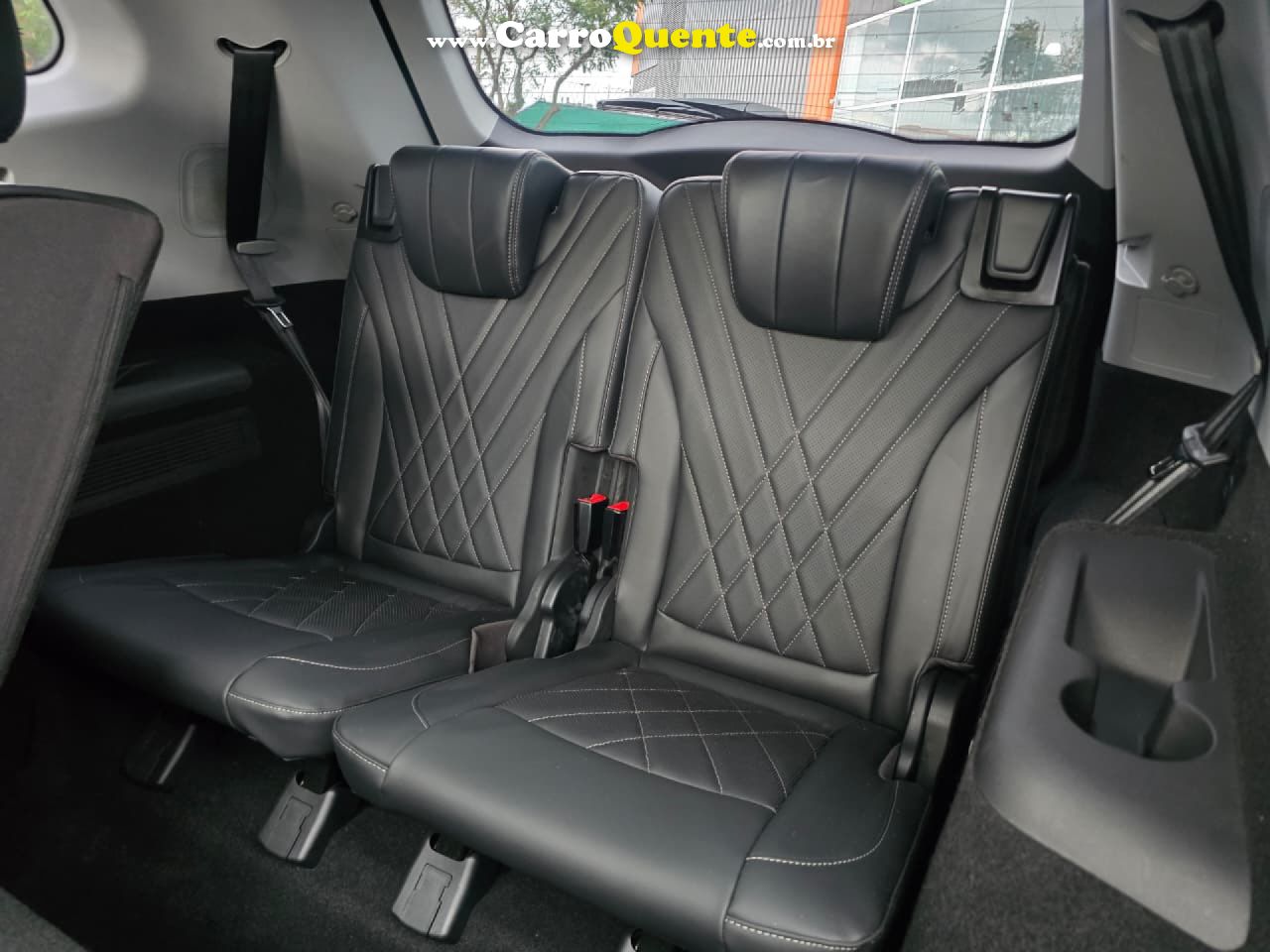 CHERY   TIGGO 8 PRO 1.5 TURBO (HÍBRIDO)    VERDE 2025 1.5 GASOLINA E ELÉTRICO - Loja