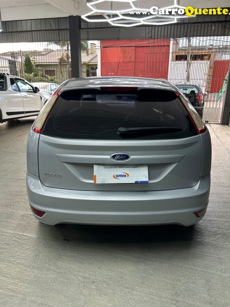 FORD   FOCUS 1.6 SSESE PLUS FLEX 8V16V  5P   PRATA 2013 1.6 FLEX - Loja