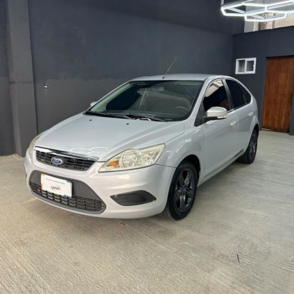 FORD   FOCUS 1.6 SSESE PLUS FLEX 8V16V  5P   PRATA 2013 1.6 FLEX