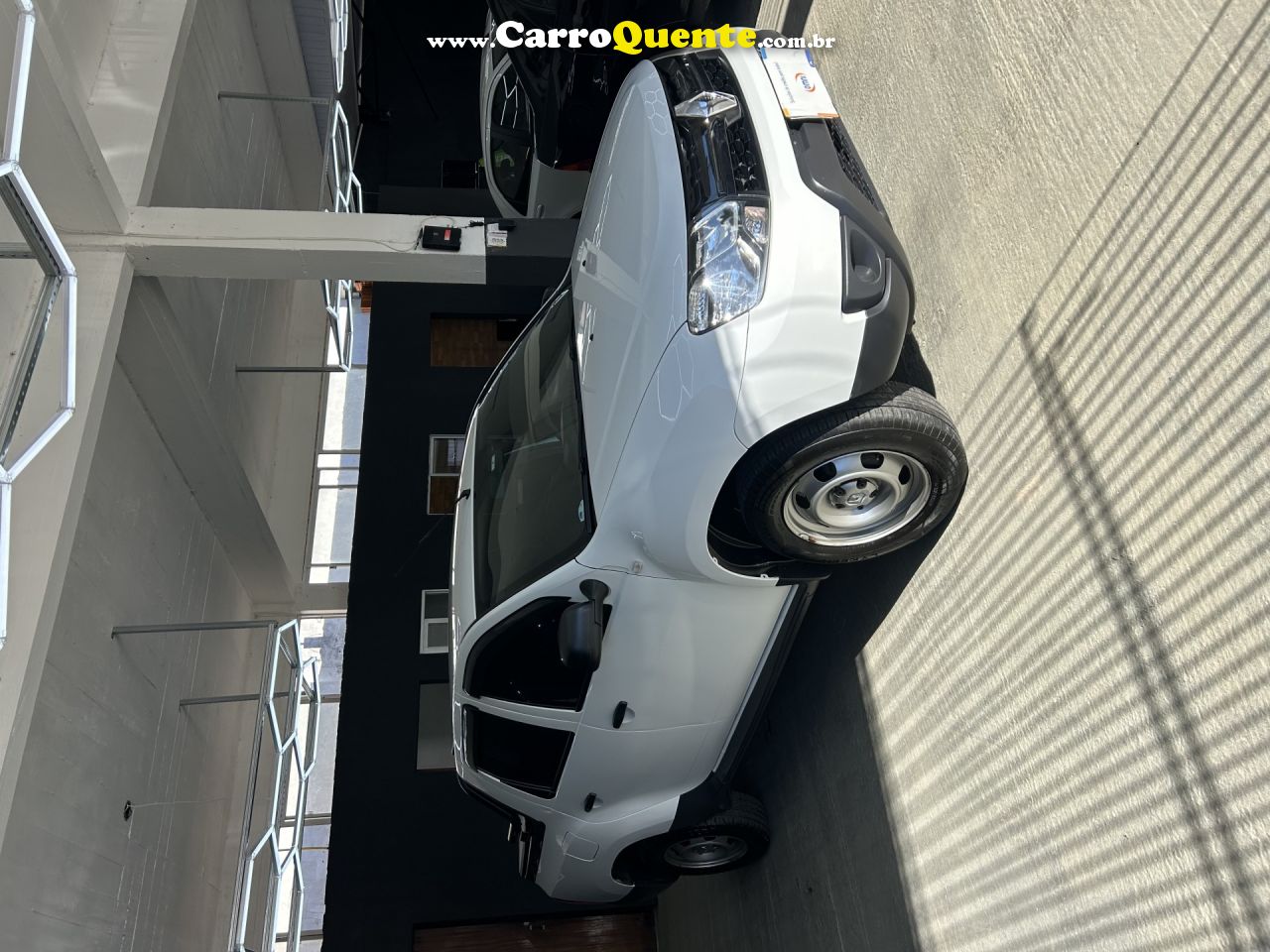 RENAULT   DUSTER OROCH EXPRESS 1.6 FLEX 16V MEC.   BRANCO 2019 1.6 FLEX - Loja