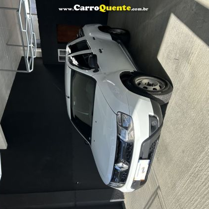 RENAULT   DUSTER OROCH EXPRESS 1.6 FLEX 16V MEC.   BRANCO 2019 1.6 FLEX