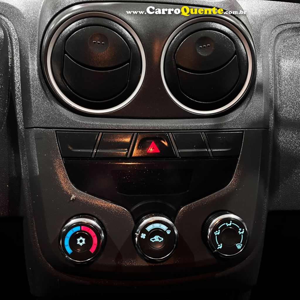 CHEVROLET   MONTANA LS 1.4 ECONOFLEX 8V 2P   BRANCO 2019 1.4 GASOLINA - Loja