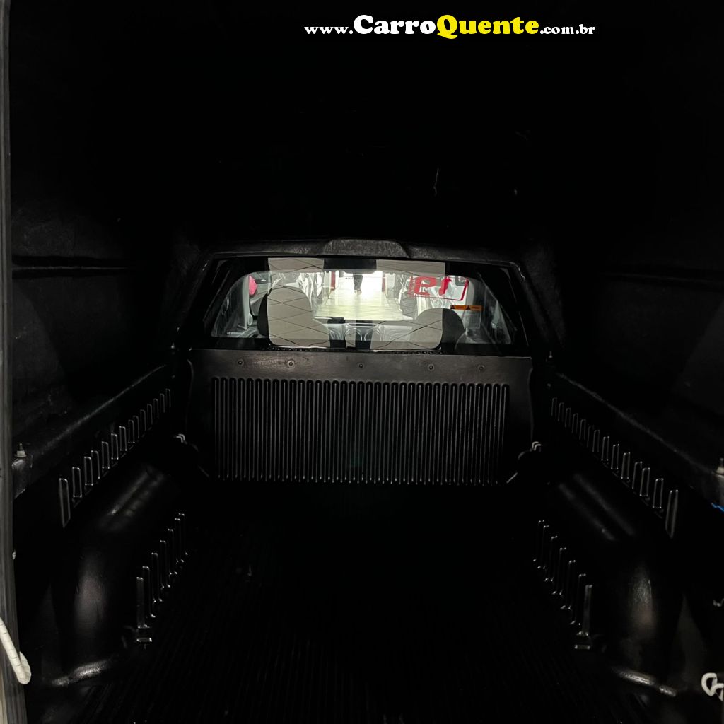 CHEVROLET   MONTANA LS 1.4 ECONOFLEX 8V 2P   BRANCO 2019 1.4 GASOLINA - Loja