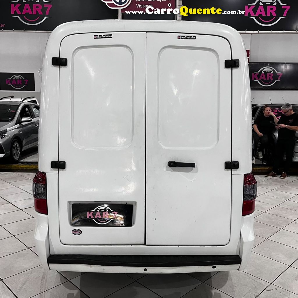 CHEVROLET   MONTANA LS 1.4 ECONOFLEX 8V 2P   BRANCO 2019 1.4 GASOLINA - Loja