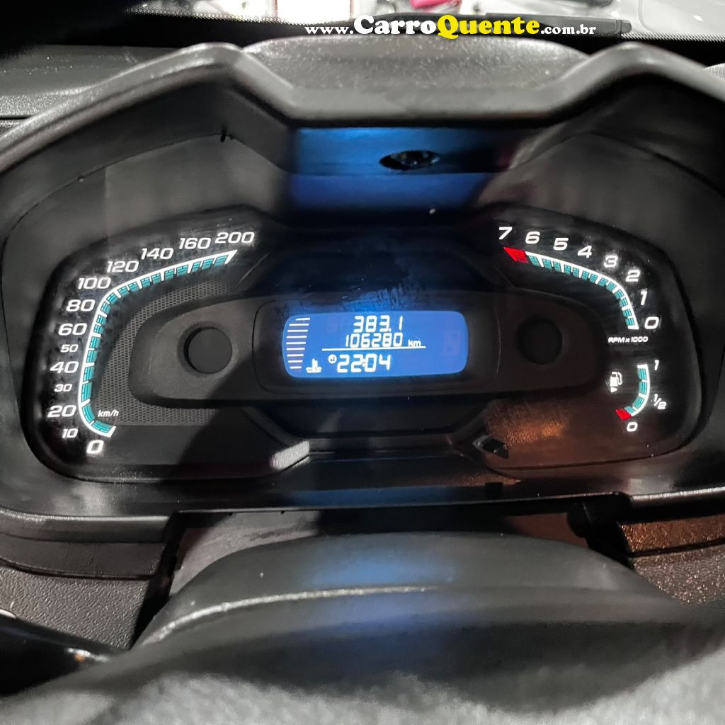 CHEVROLET   MONTANA LS 1.4 ECONOFLEX 8V 2P   BRANCO 2019 1.4 GASOLINA - Loja