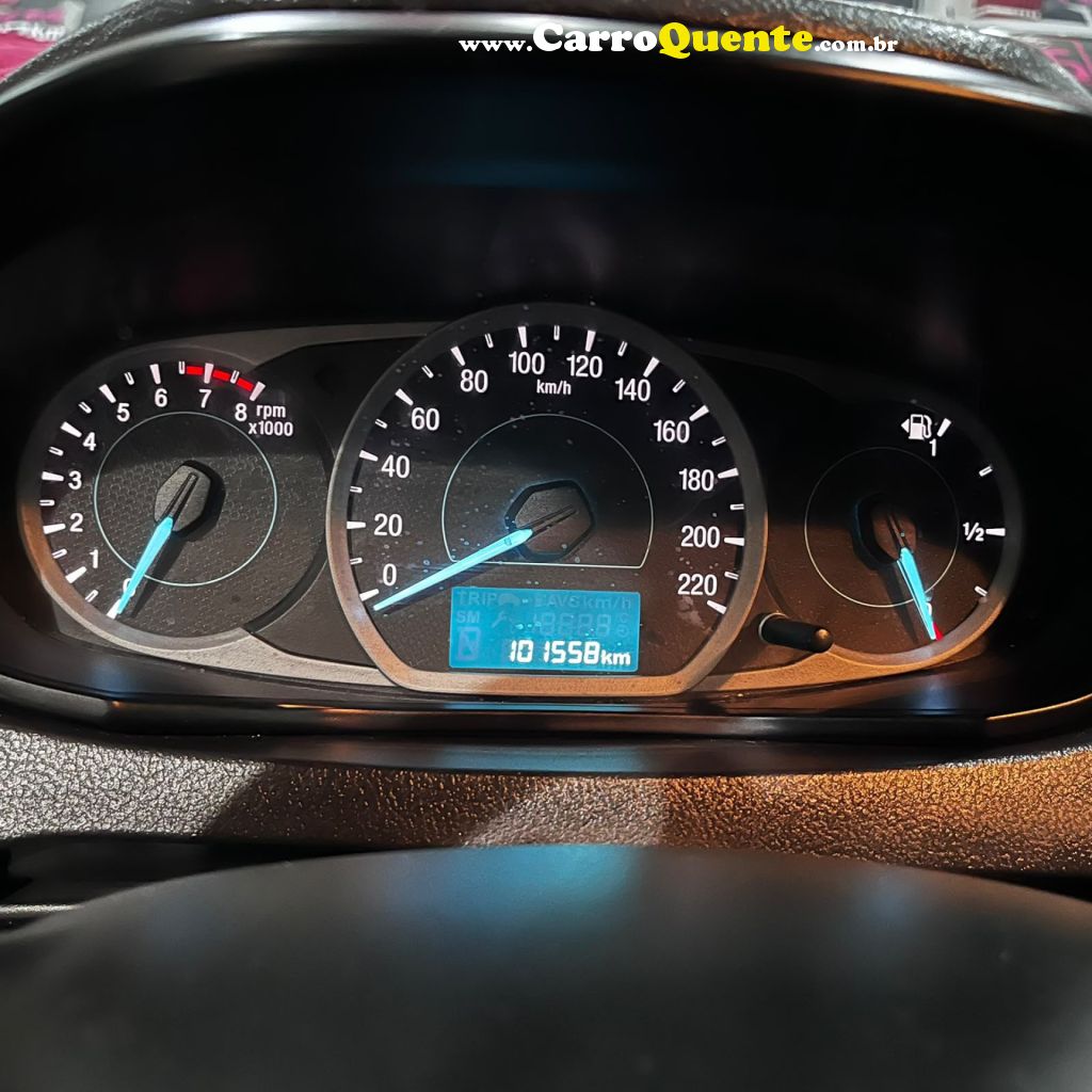 FORD   KA+ SEDAN 1.0 SESE PLUS TIVCT FLEX 4P   PRATA 2020 1.0 FLEX - Loja