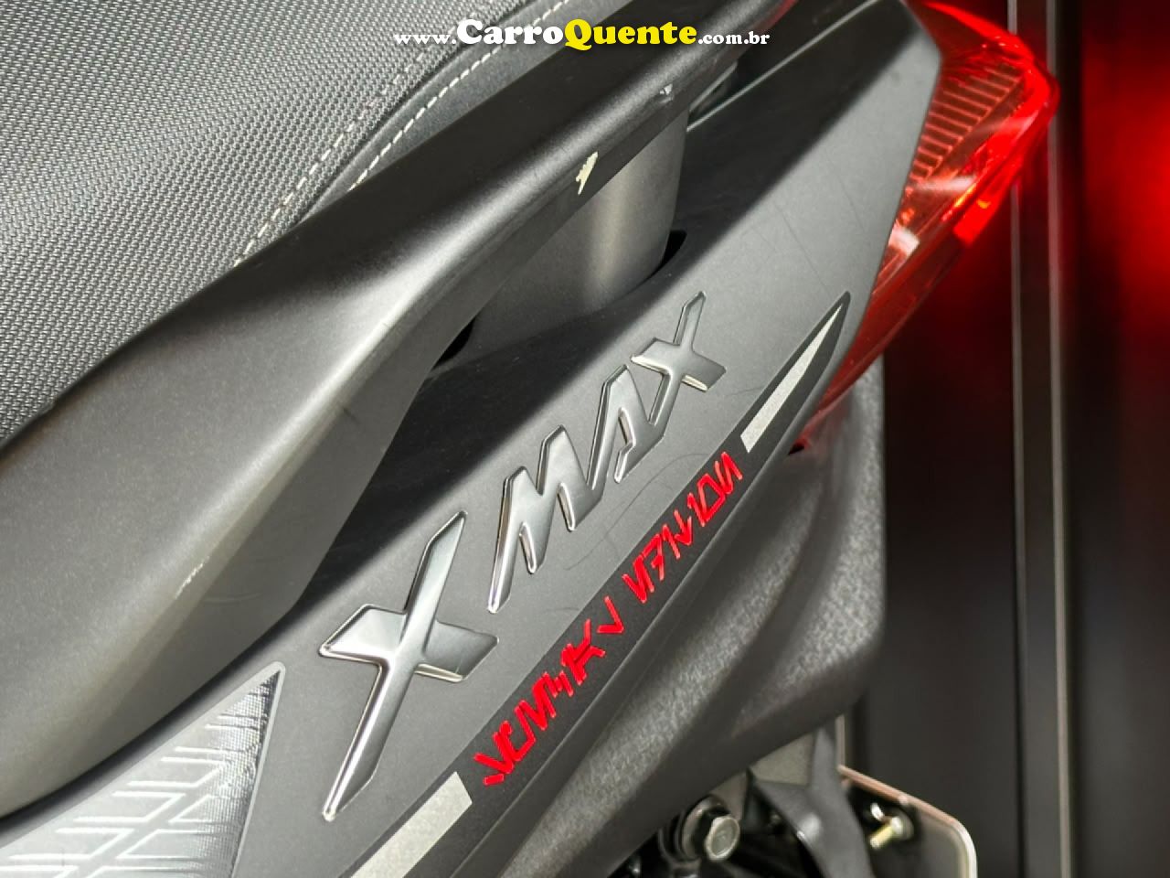 YAMAHA    XMAX 250 LE   PRETO 2022 250 GASOLINA - Loja