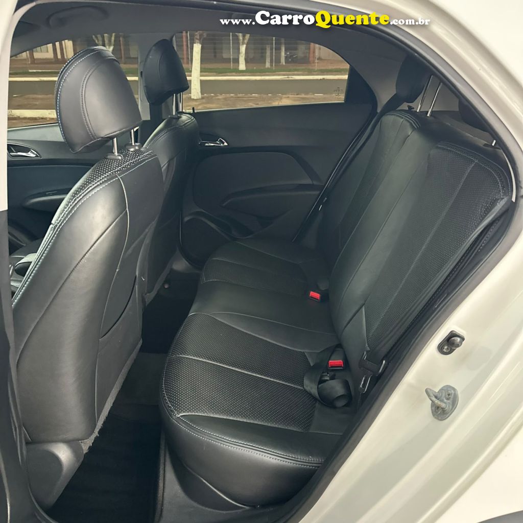 HYUNDAI   HB20X STYLE 1.6 FLEX 16V AUT.   BRANCO 2015 1.6 FLEX - Loja