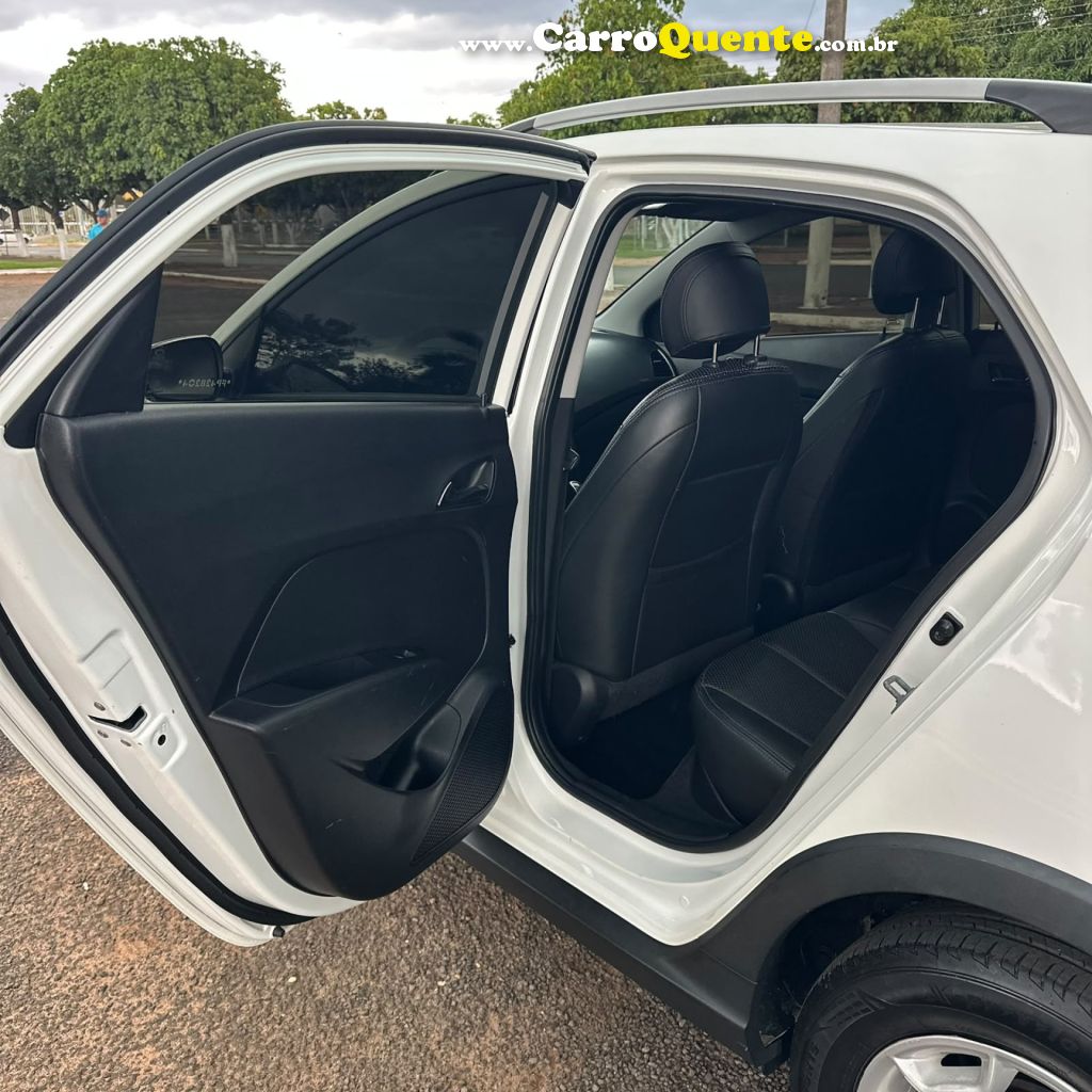 HYUNDAI   HB20X STYLE 1.6 FLEX 16V AUT.   BRANCO 2015 1.6 FLEX - Loja