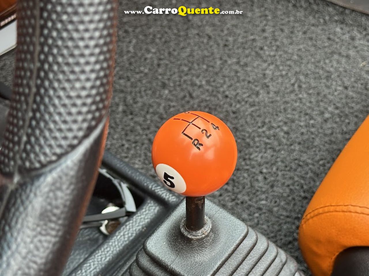 FERCAR BUGGY   NAJA ONE GASOLINA MANUAL   LARANJA 2023 1.6 GASOLINA - Loja