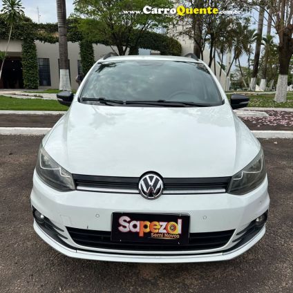 VOLKSWAGEN   FOX TRACK 1.0 FLEX 12V 5P   BRANCO 2018 1.0 FLEX