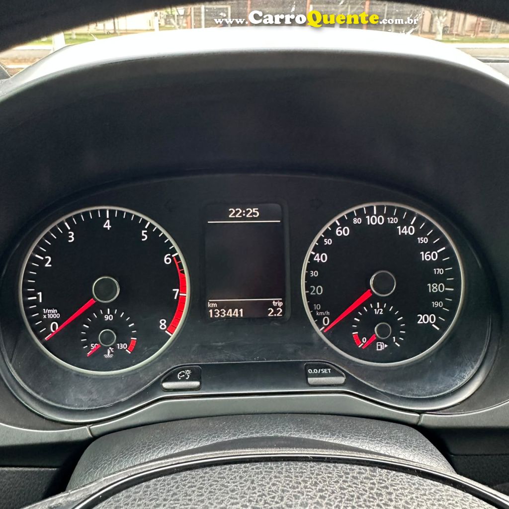 VOLKSWAGEN   FOX TRACK 1.0 FLEX 12V 5P   BRANCO 2018 1.0 FLEX - Loja