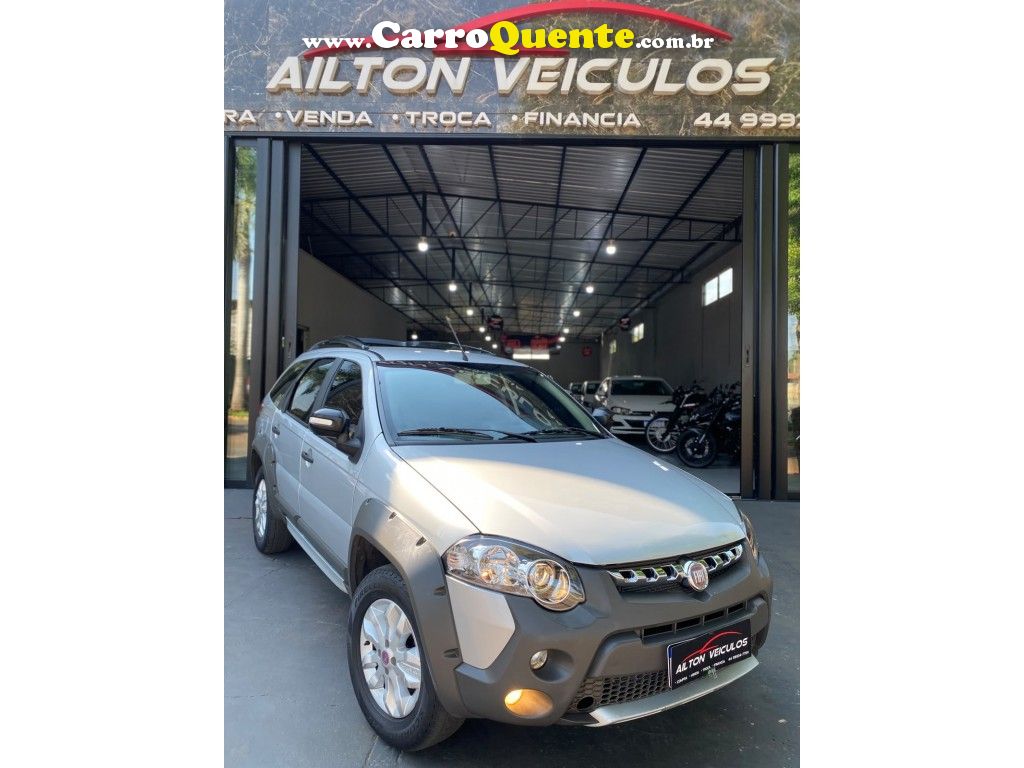 Palio Week. Adv/Adv TRYON 1.8 mpi Flex - Loja