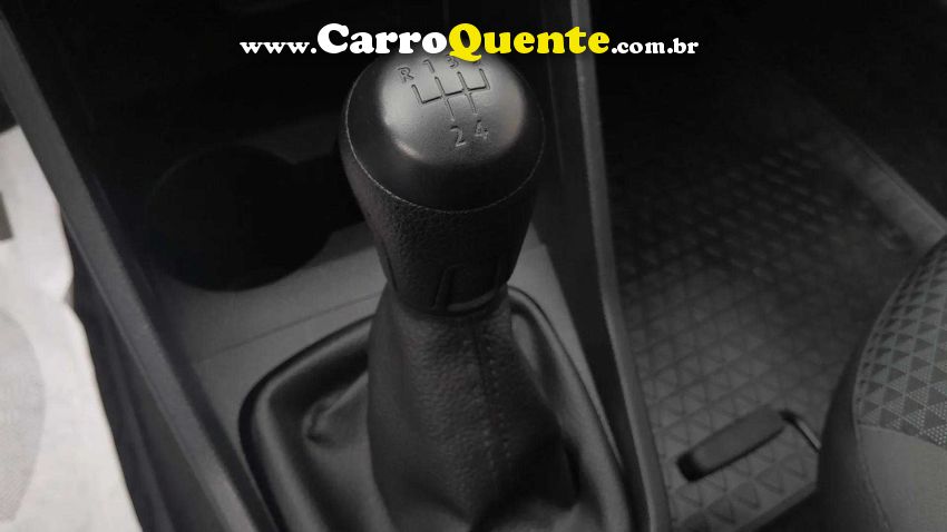 Volkswagen GOL 1.0 12V MPI TOTALFLEX 4P MANUAL - Loja