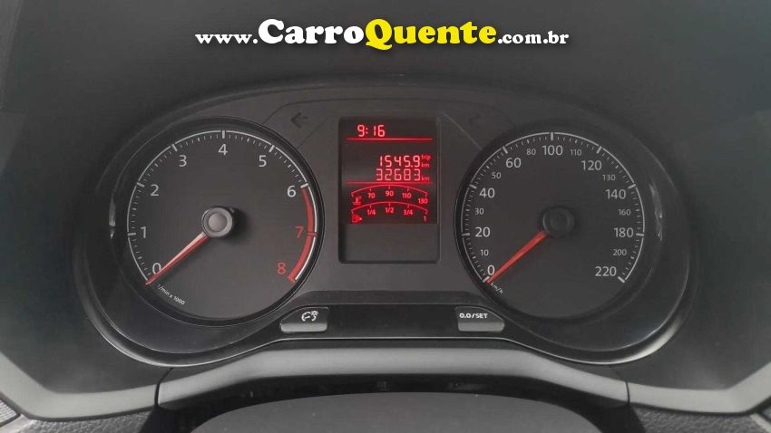 Volkswagen GOL 1.0 12V MPI TOTALFLEX 4P MANUAL - Loja