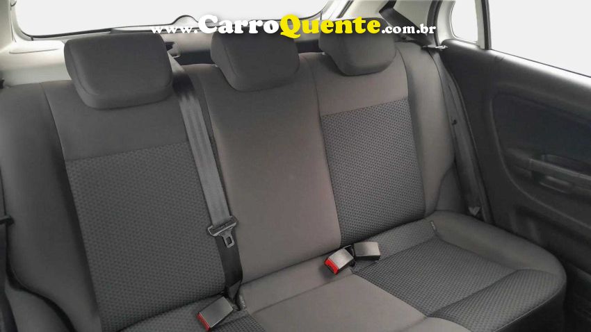 Volkswagen GOL 1.0 12V MPI TOTALFLEX 4P MANUAL - Loja