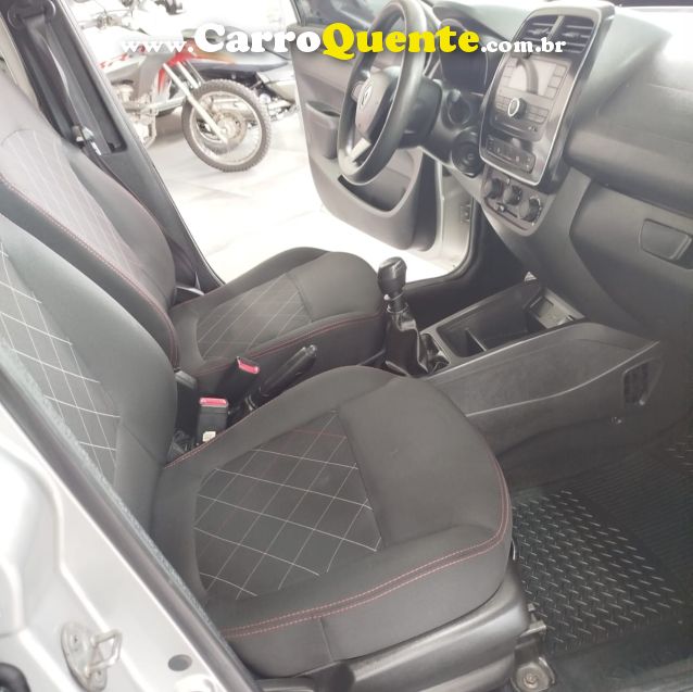 Renault KWID 1.0 12V SCE FLEX ZEN MANUAL - Loja