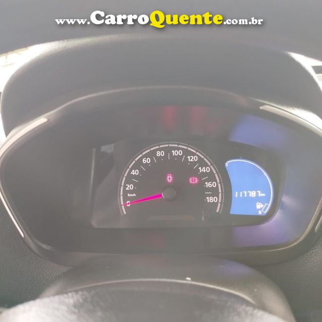 Renault KWID 1.0 12V SCE FLEX ZEN MANUAL - Loja