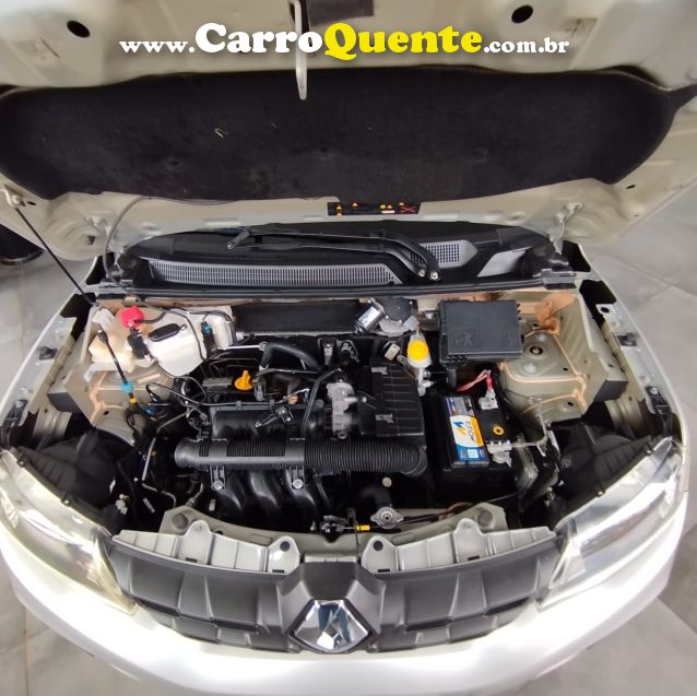 Renault KWID 1.0 12V SCE FLEX ZEN MANUAL - Loja