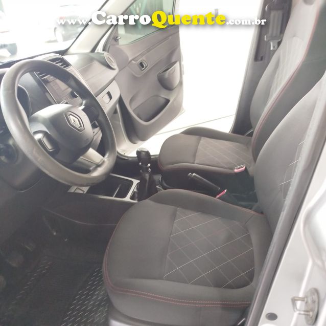 Renault KWID 1.0 12V SCE FLEX ZEN MANUAL - Loja