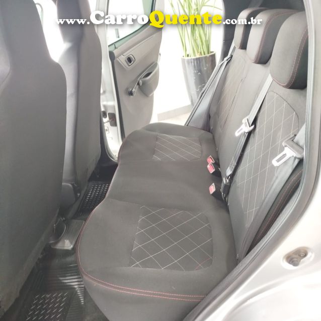 Renault KWID 1.0 12V SCE FLEX ZEN MANUAL - Loja