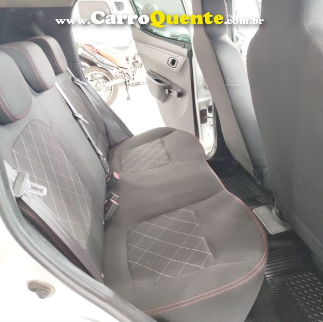 Renault KWID 1.0 12V SCE FLEX ZEN MANUAL - Loja