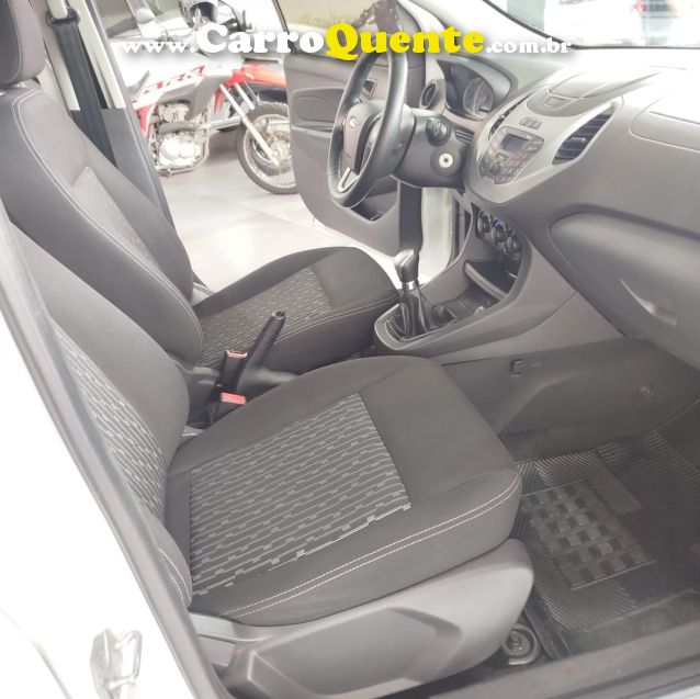 Ford KA 1.0 TI-VCT FLEX SE MANUAL - Loja