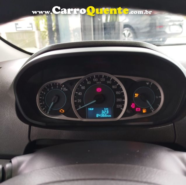 Ford KA 1.0 TI-VCT FLEX SE MANUAL - Loja