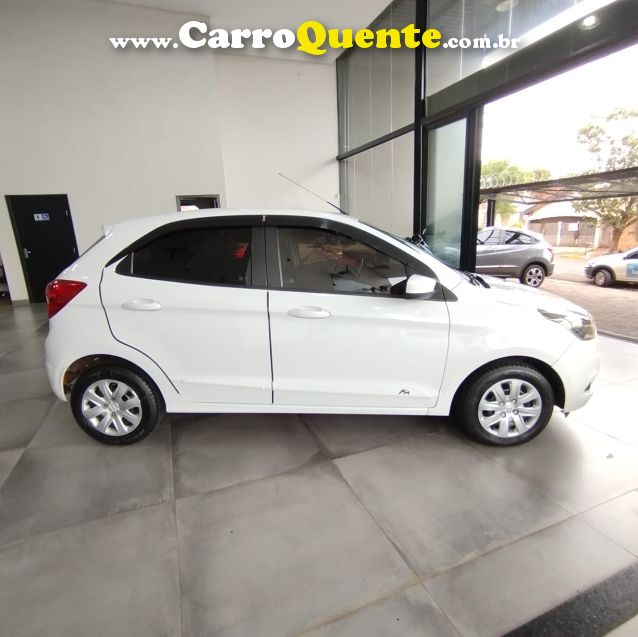 Ford KA 1.0 TI-VCT FLEX SE MANUAL - Loja