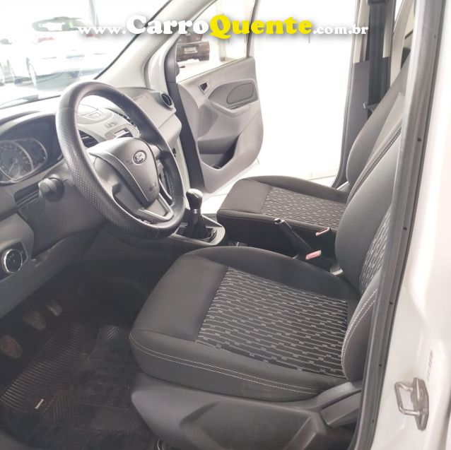 Ford KA 1.0 TI-VCT FLEX SE MANUAL - Loja