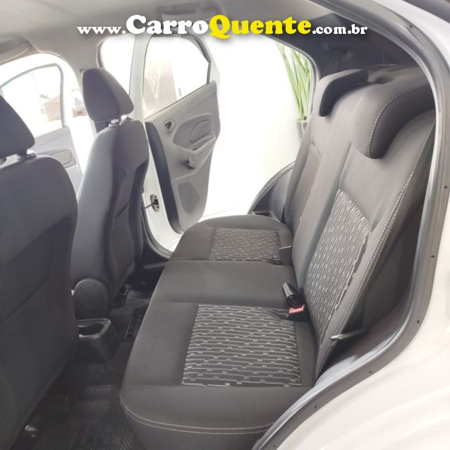 Ford KA 1.0 TI-VCT FLEX SE MANUAL - Loja