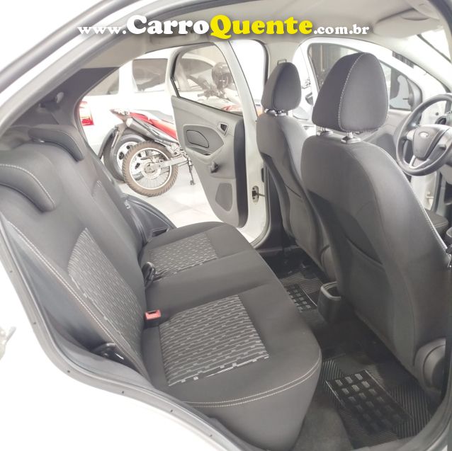 Ford KA 1.0 TI-VCT FLEX SE MANUAL - Loja
