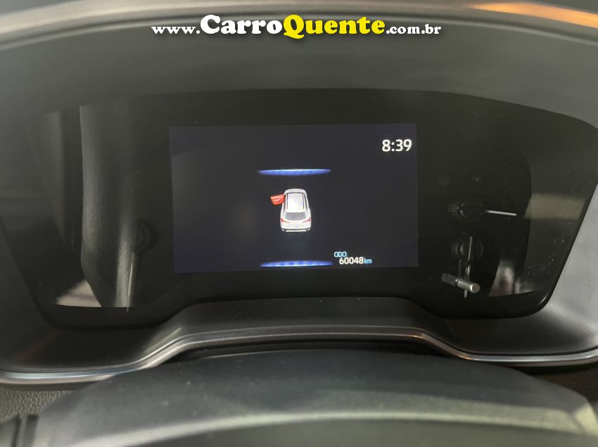 Toyota COROLLA CROSS 2.0 VVT-IE FLEX GR-SPORT DIRECT SHIFT - Loja
