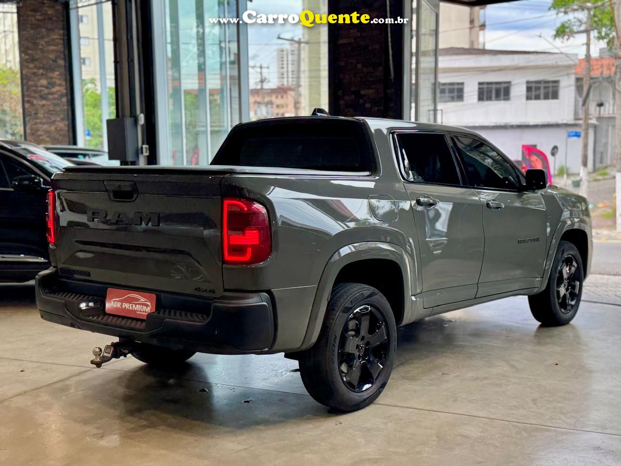 RAM RAMPAGE 2.2 TURBO LARAMIE 4X4 2025 - Loja